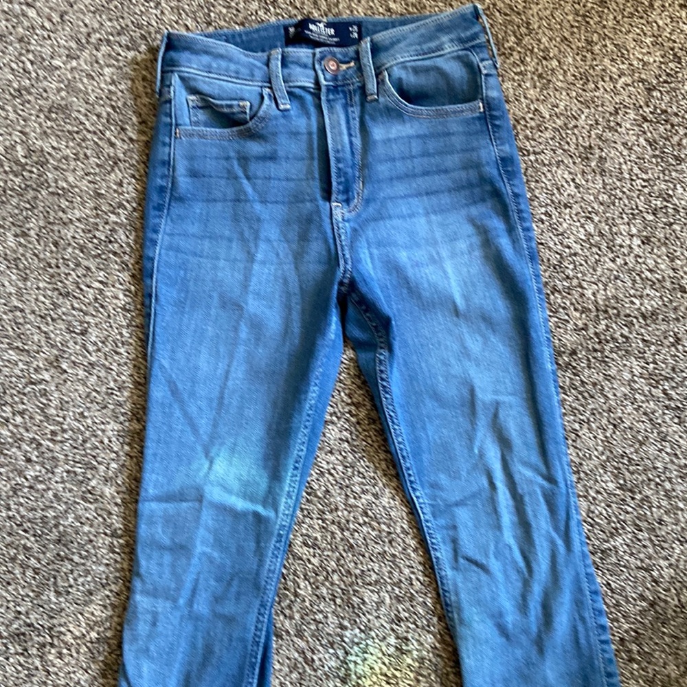 Jr. jeans